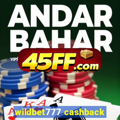 wildbet777 cashback